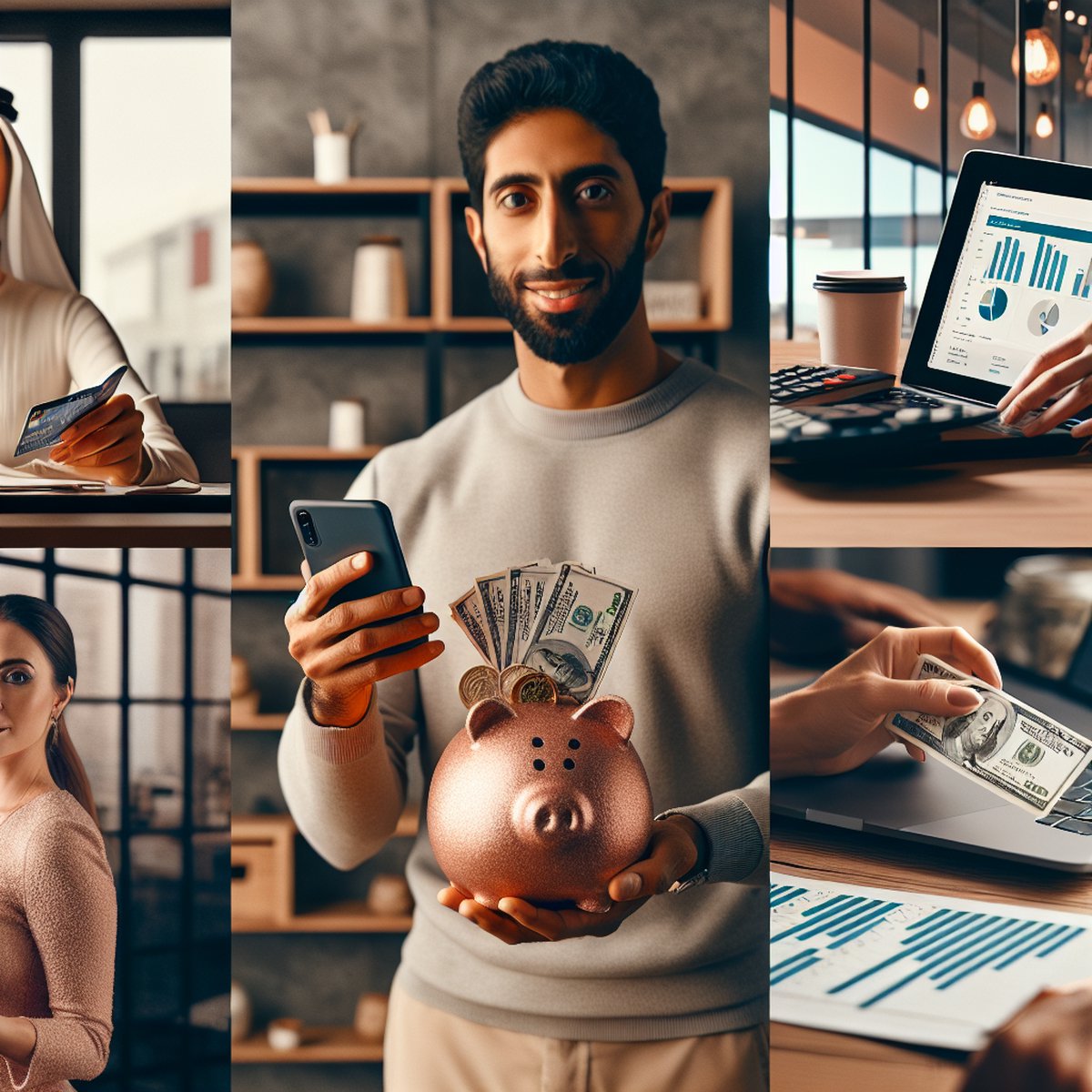 10 Consejos para Ahorrar Dinero de Forma Efectiva y Construir un Futuro Financiero Sólido