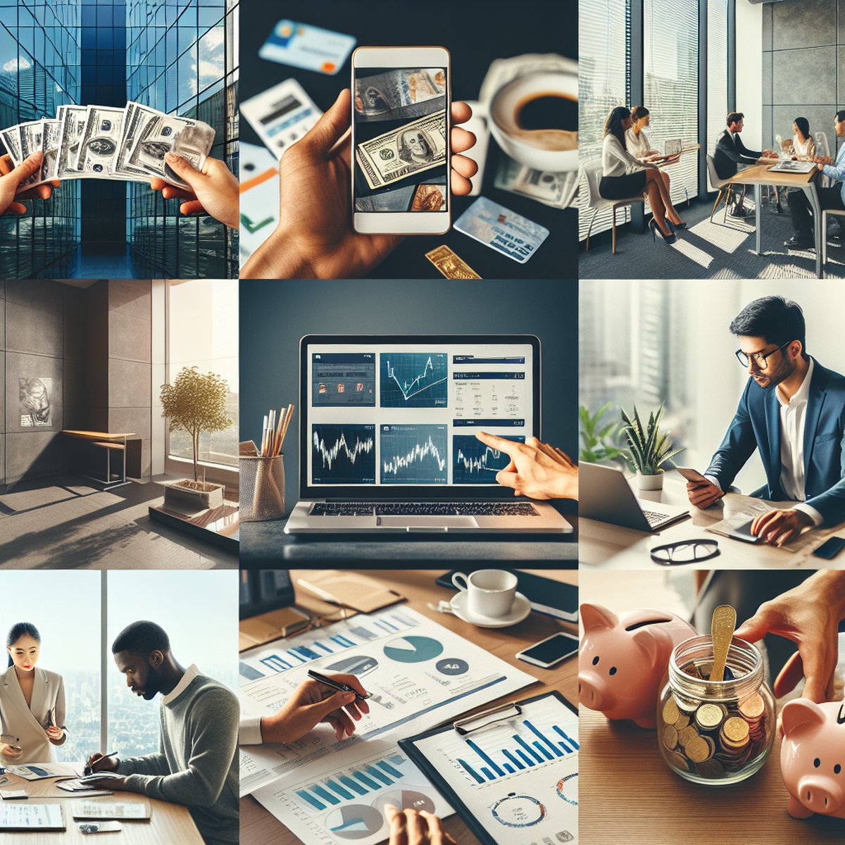 Beneficios de las Apps de Finanzas Personales para Mejorar tu Salud Financiera