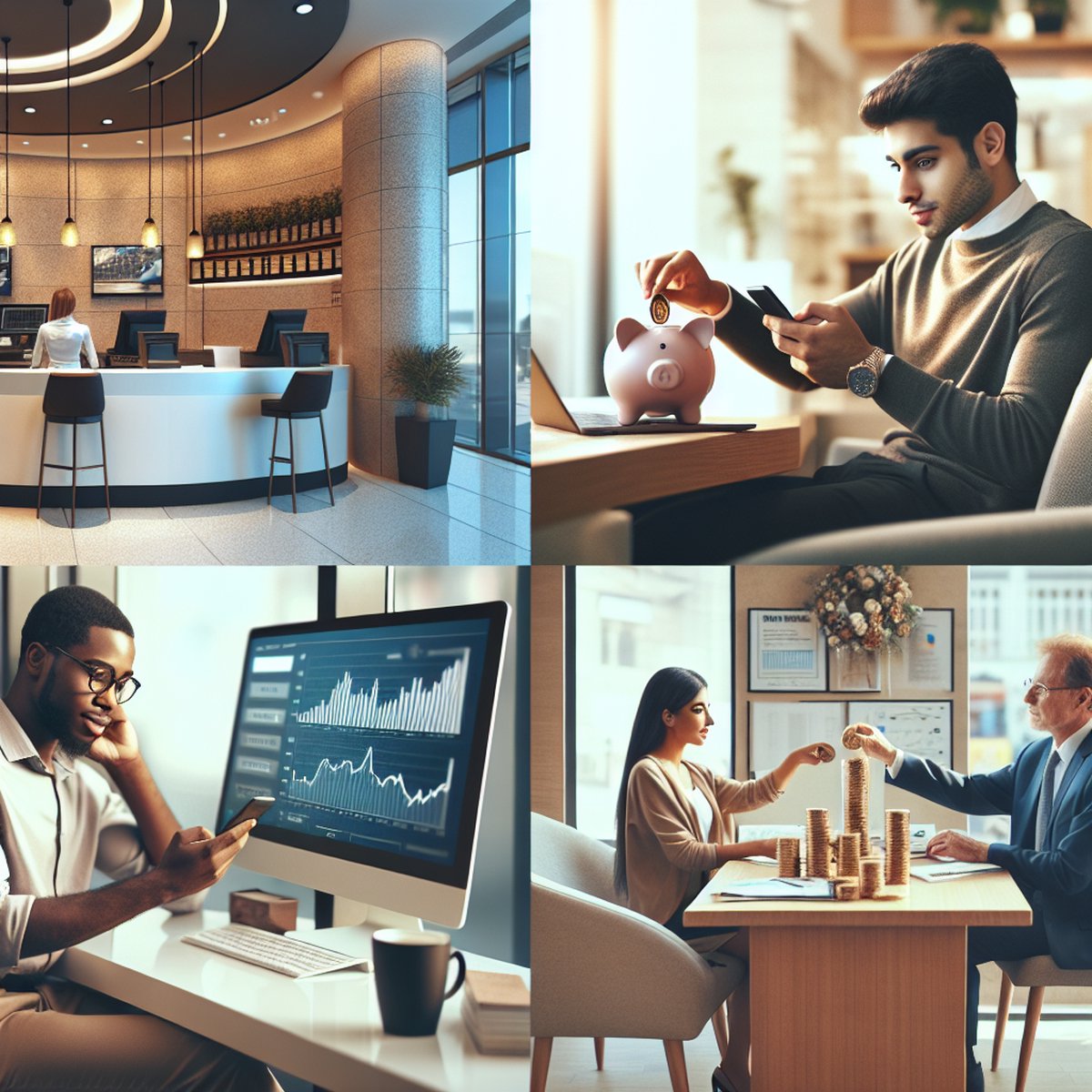 Cómo Transformar Hábitos Diarios en Ahorros Significativos: Guía Práctica 2024