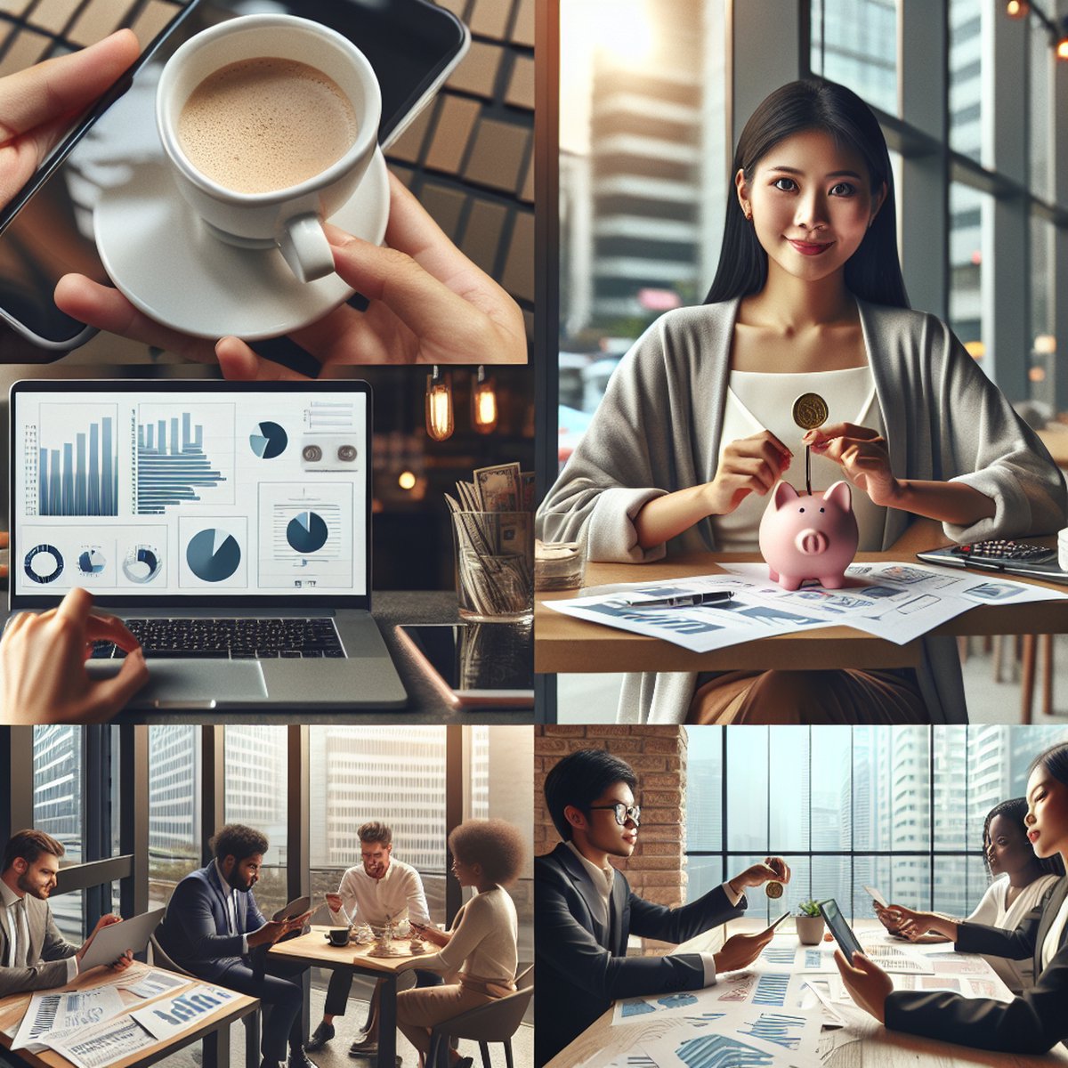 Cómo Usar Tu Teléfono para Ahorrar Dinero: Guía Definitiva de Fintech 2024