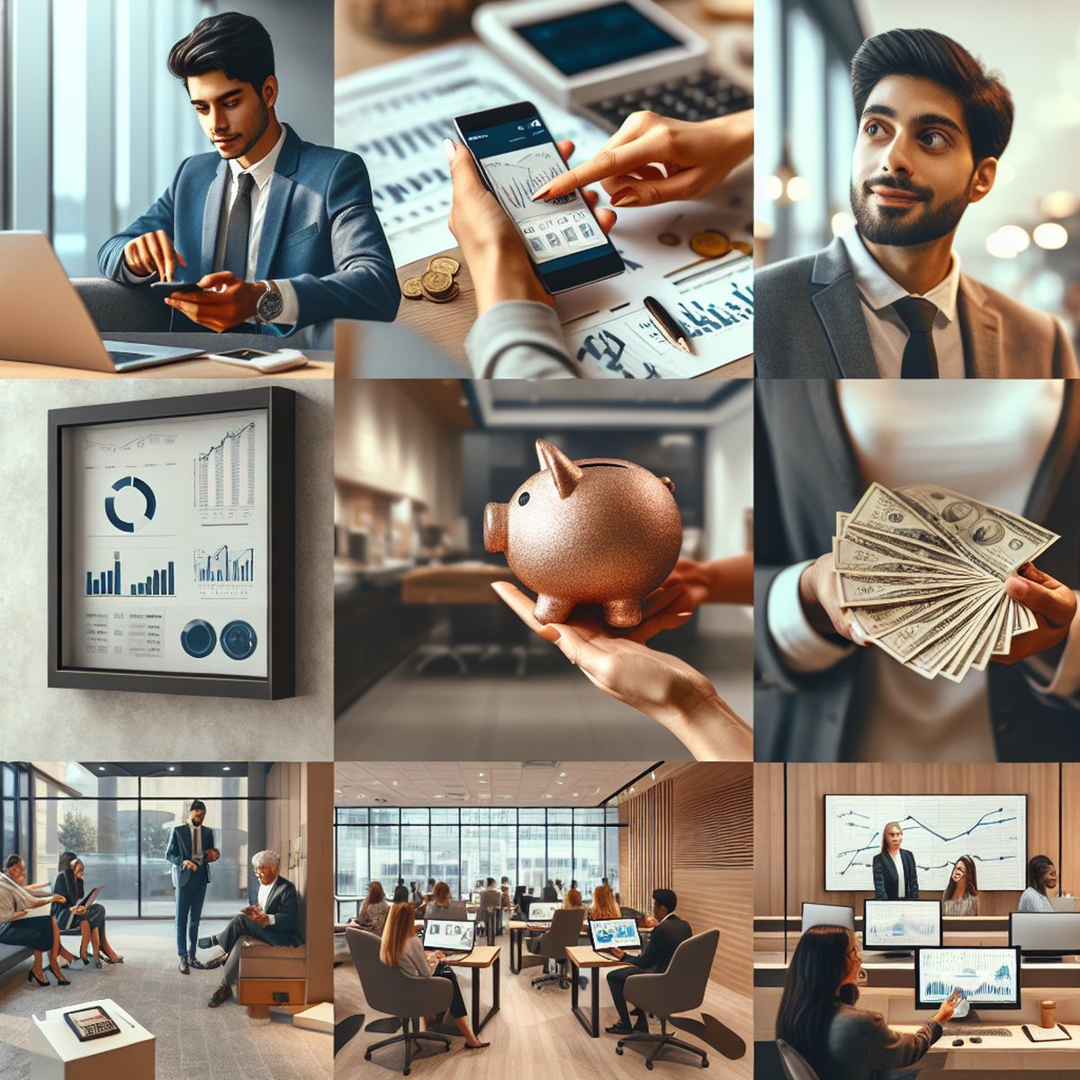 Gestión Financiera desde el Móvil: Guía Completa para Controlar tu Dinero en 2025